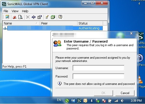 dell sonicwall vpn client download